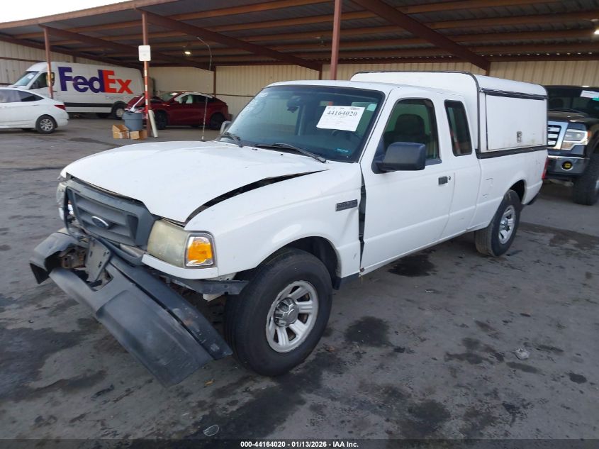 2007 Ford Ranger Stx/Xl/Xlt