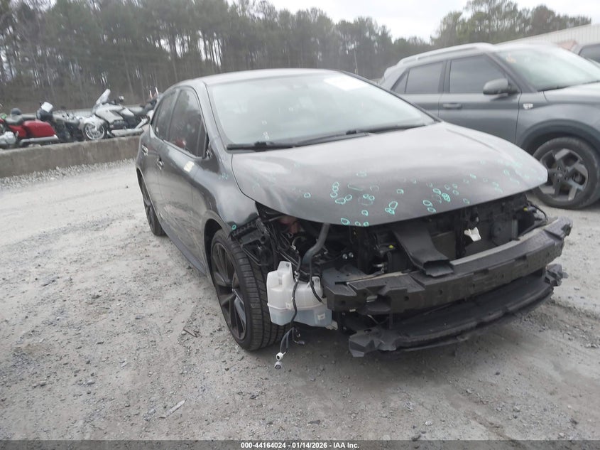 2021 Toyota Corolla Se Nightshade Edition