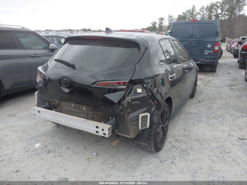 2021 Toyota Corolla Se Nightshade Edition