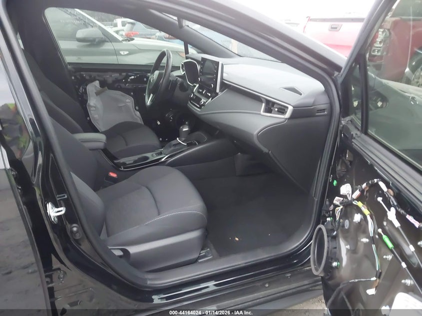 2021 Toyota Corolla Se Nightshade Edition