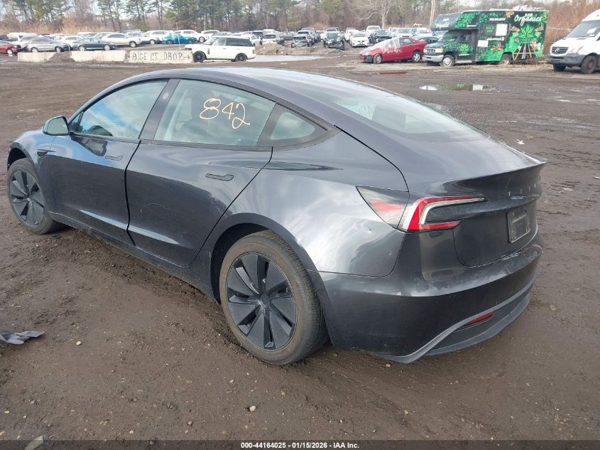 2024 Tesla Model 3