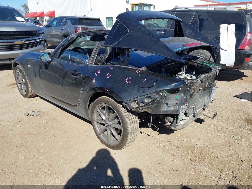 2023 Mazda Mx-5 Miata Rf Grand Touring