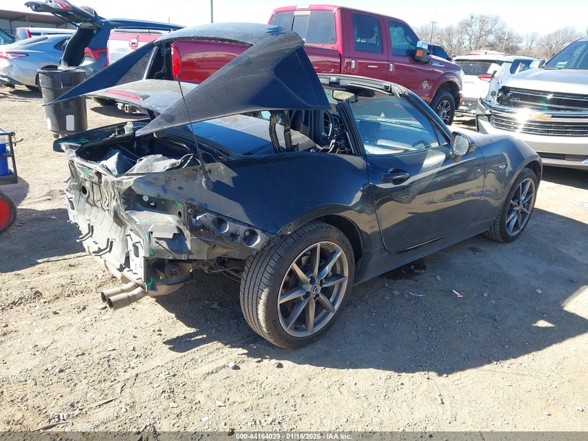 2023 Mazda Mx-5 Miata Rf Grand Touring