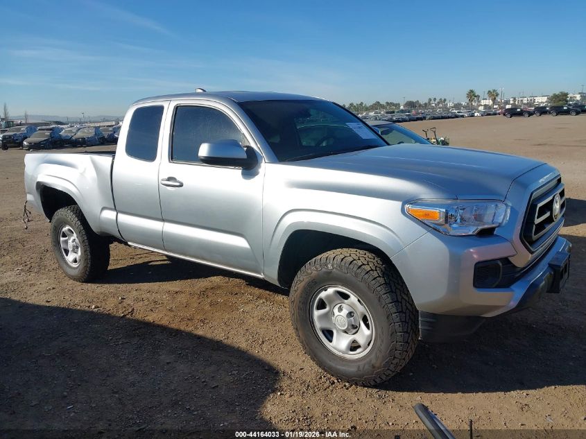 2022 Toyota Tacoma