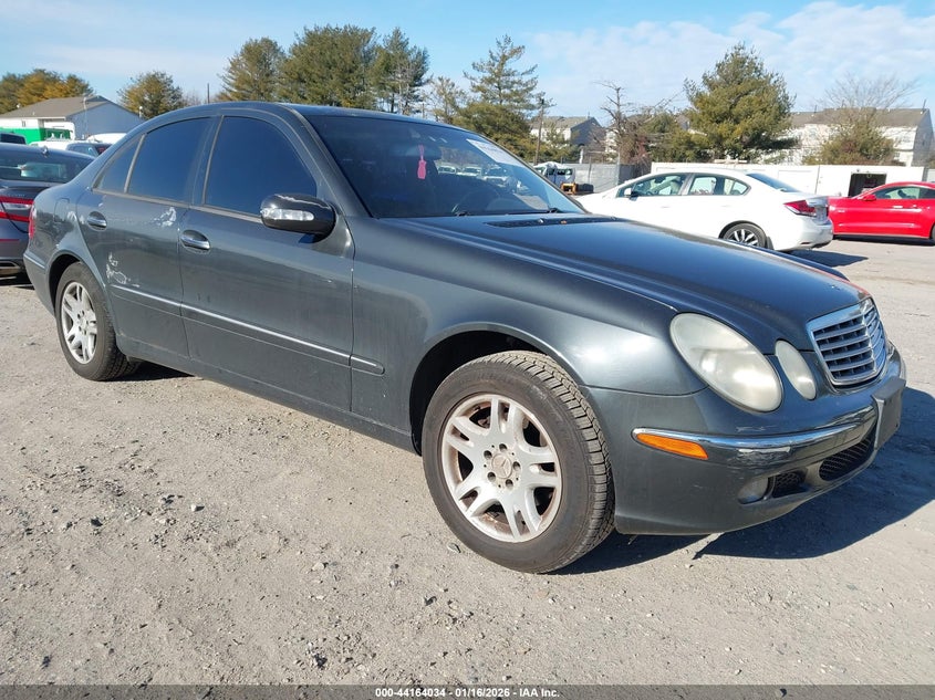2004 Mercedes-Benz E 320