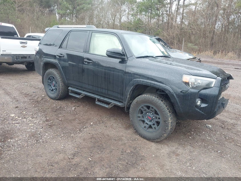 2023 Toyota 4Runner Sr5
