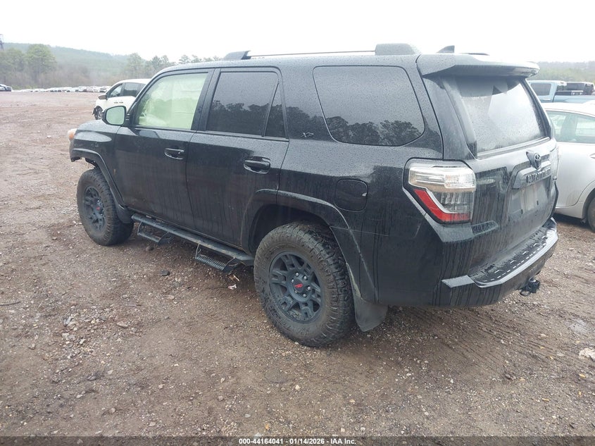 2023 Toyota 4Runner Sr5