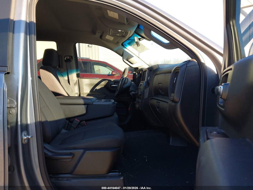 2019 Chevrolet Silverado 1500 Custom Trail Boss