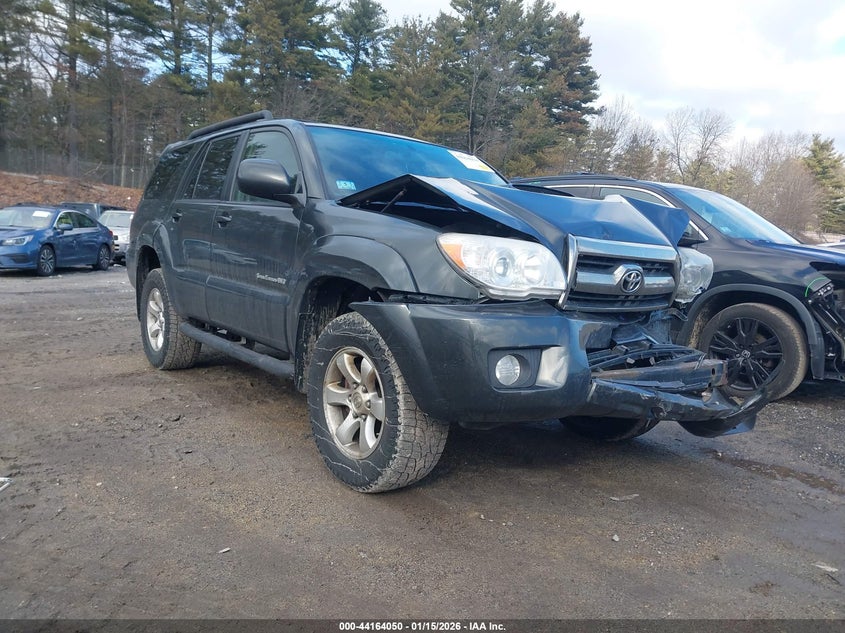 2006 Toyota 4Runner Sr5 Sport V6