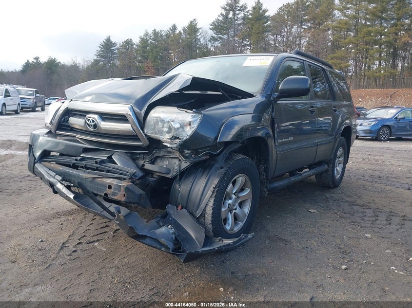 2006 Toyota 4Runner Sr5 Sport V6
