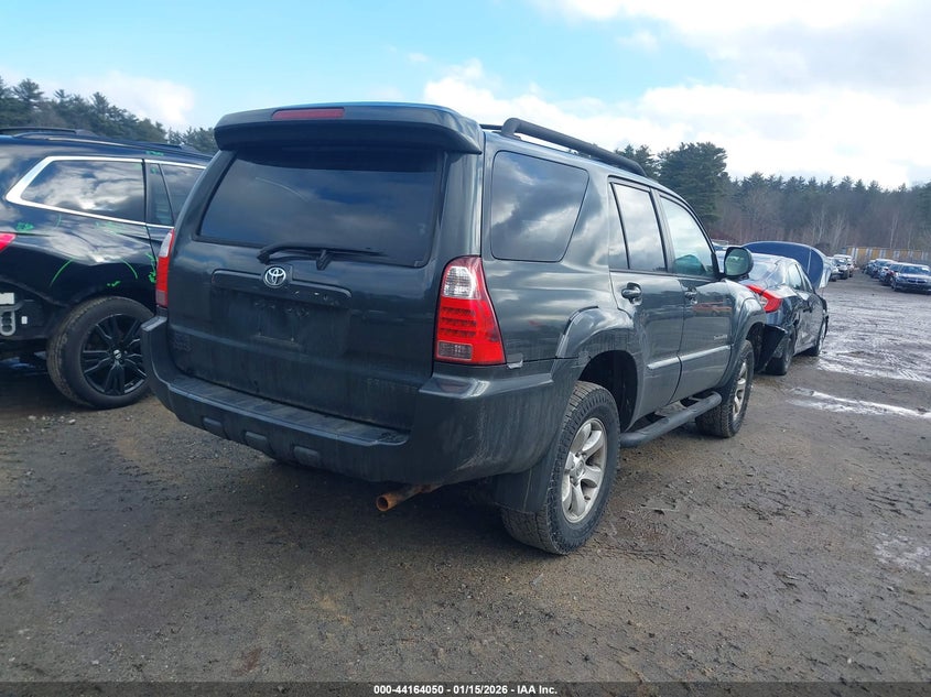 2006 Toyota 4Runner Sr5 Sport V6