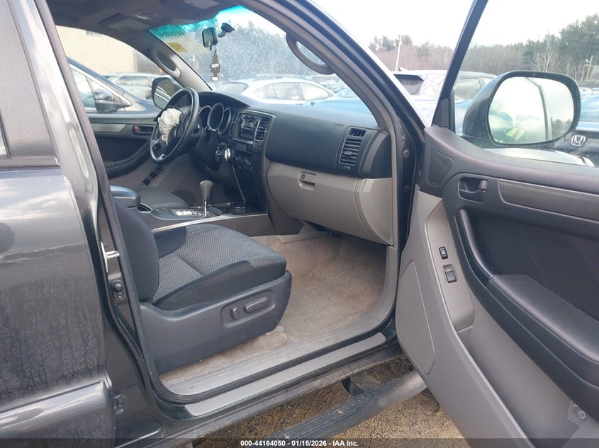 2006 Toyota 4Runner Sr5 Sport V6