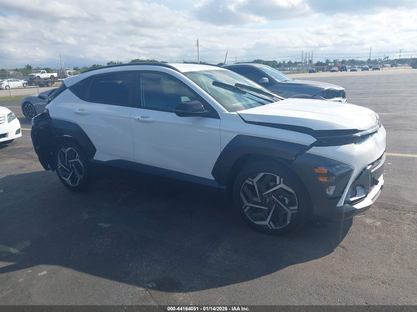 2026 Hyundai Kona Sel Premium