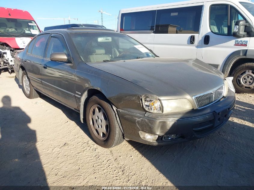 1999 Infiniti I30 Limited/Standard/Touring