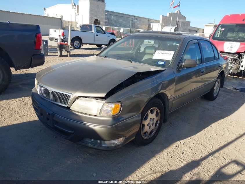 1999 Infiniti I30 Limited/Standard/Touring