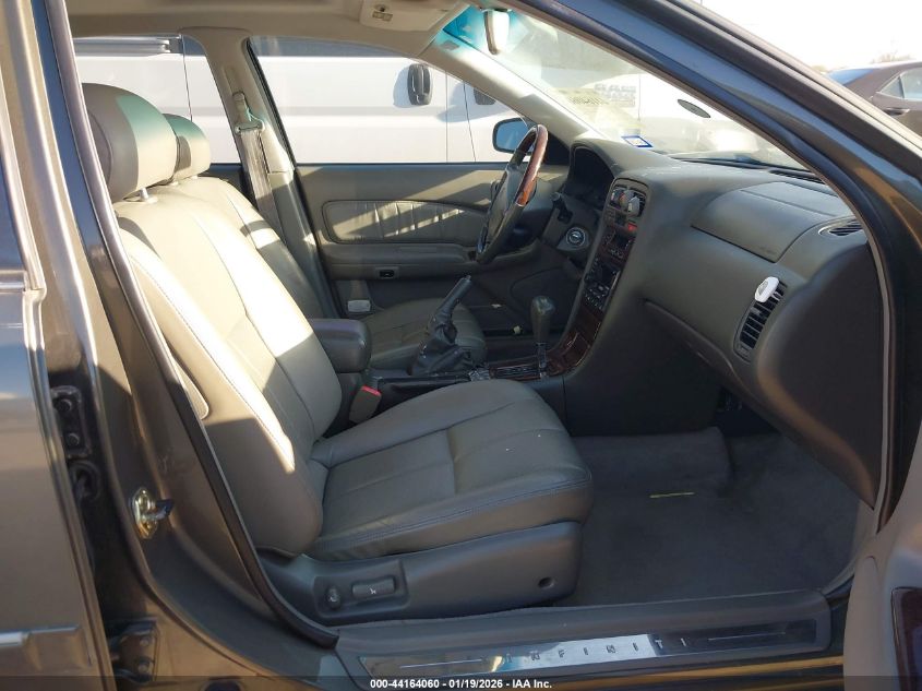 1999 Infiniti I30 Limited/Standard/Touring