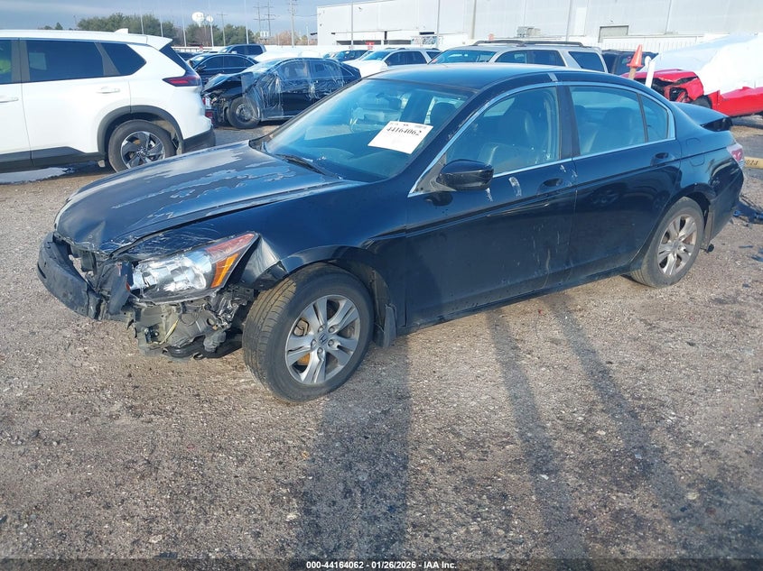 2011 Honda Accord 2.4 Se