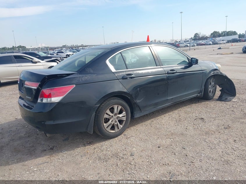 2011 Honda Accord 2.4 Se