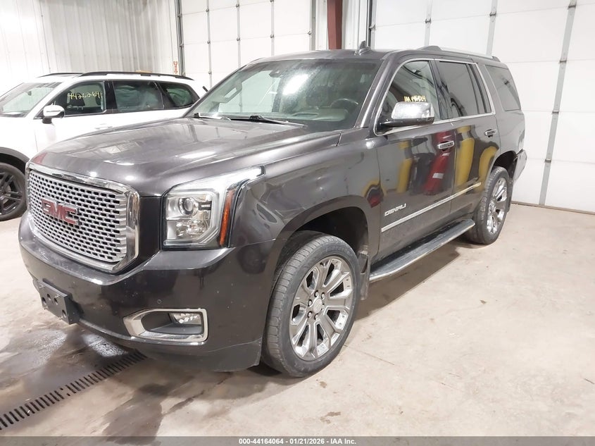 2016 GMC Yukon Denali