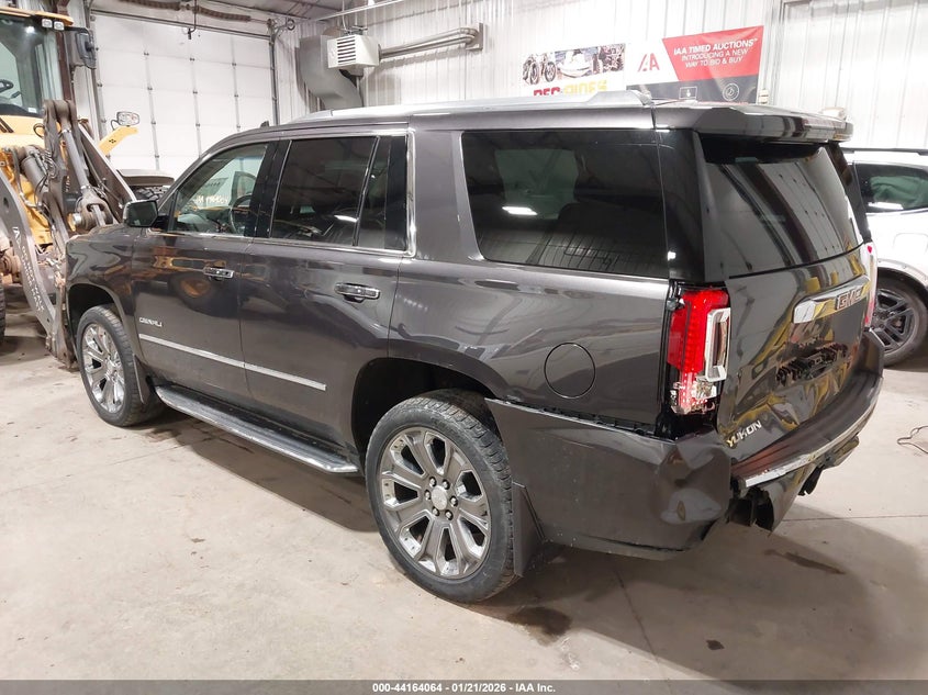 2016 GMC Yukon Denali
