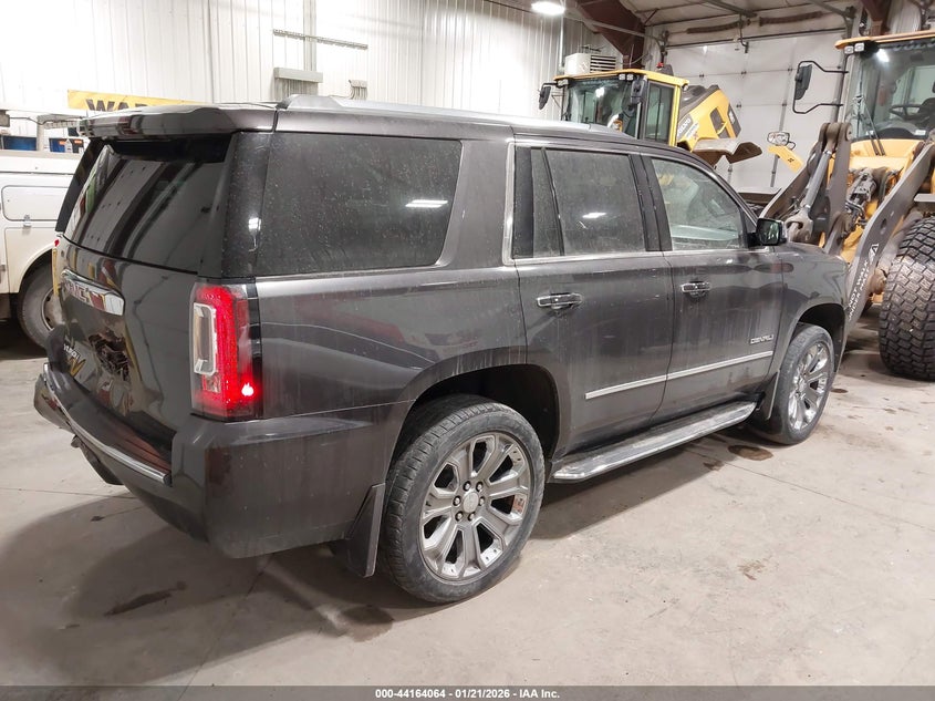 2016 GMC Yukon Denali