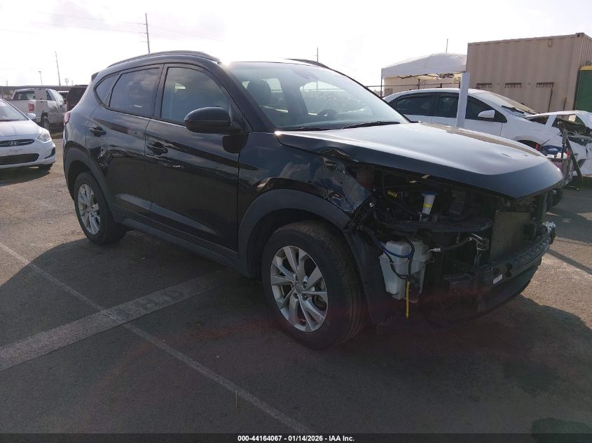 2021 Hyundai Tucson Value