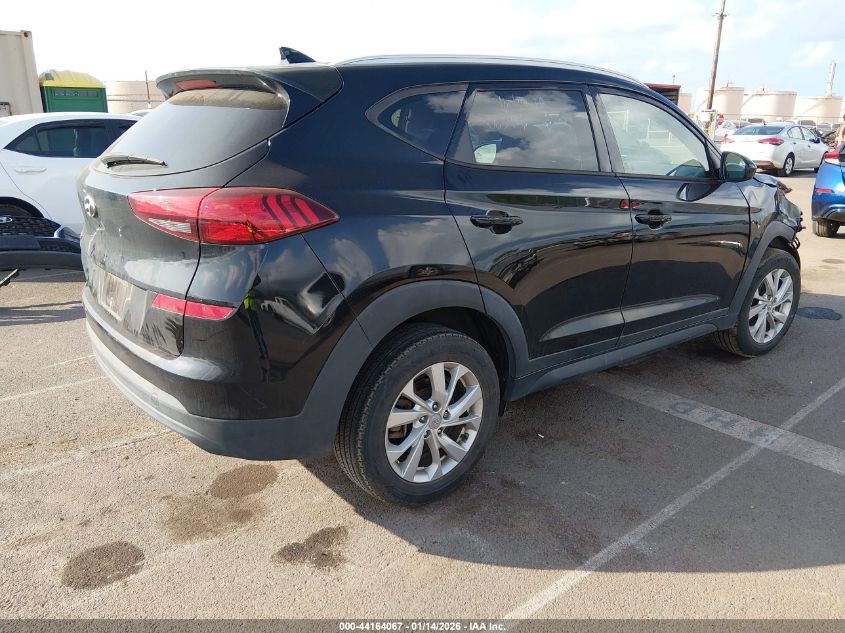 2021 Hyundai Tucson Value