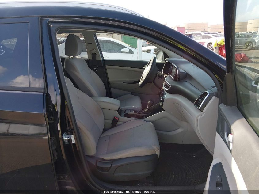 2021 Hyundai Tucson Value