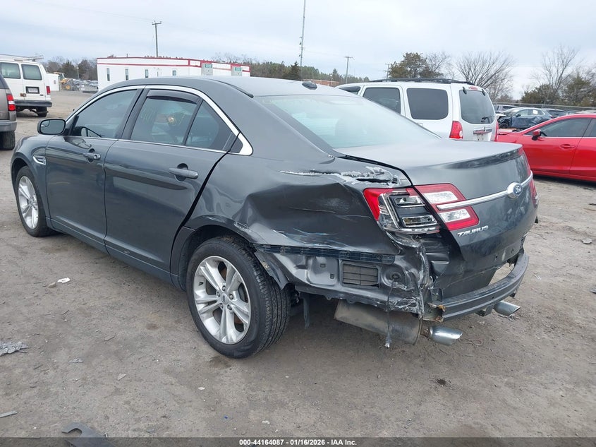 2019 Ford Taurus Sel