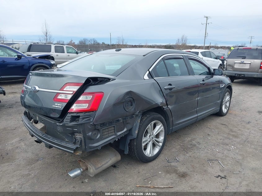 2019 Ford Taurus Sel