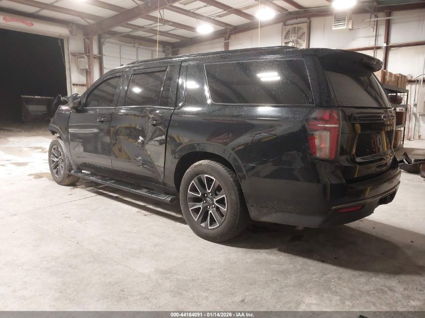 2021 Chevrolet Suburban 4Wd Z71