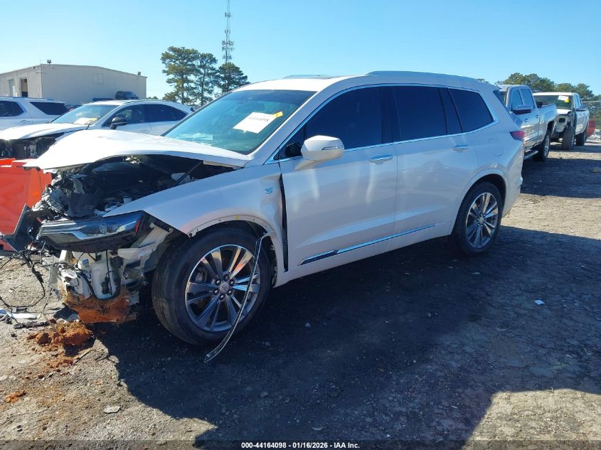 2020 Cadillac Xt6 Awd Premium Luxury