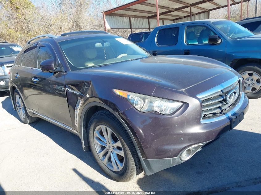 2013 Infiniti FX37