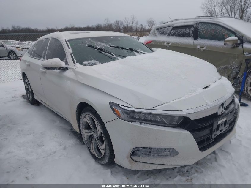 2018 Honda Accord Ex