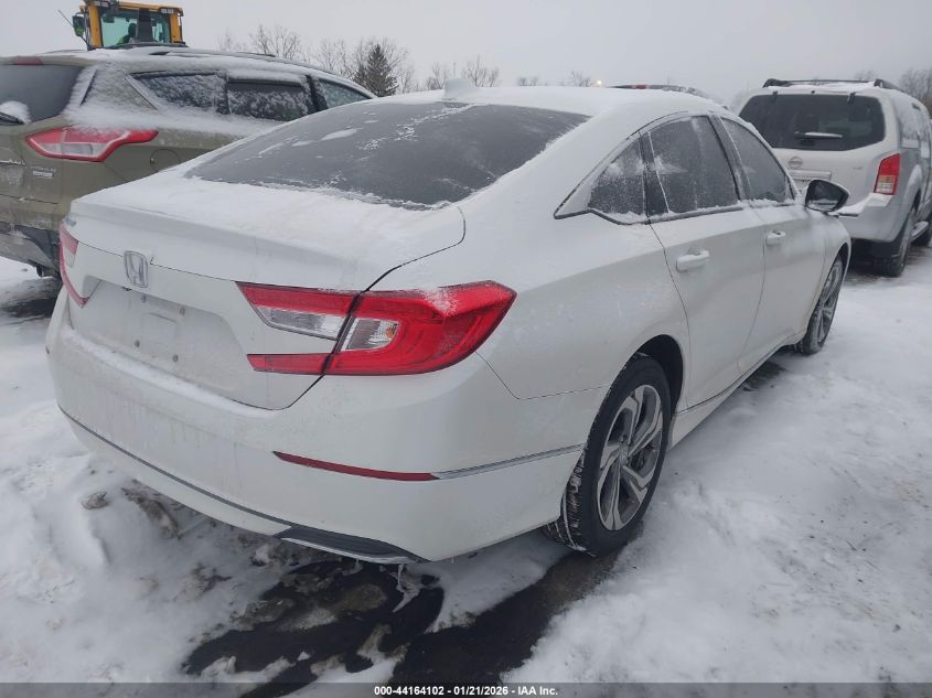 2018 Honda Accord Ex