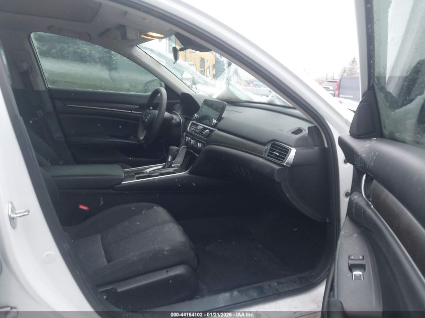 2018 Honda Accord Ex