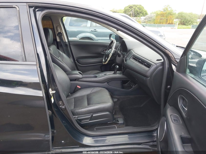 2016 Honda Hr-V Ex-L