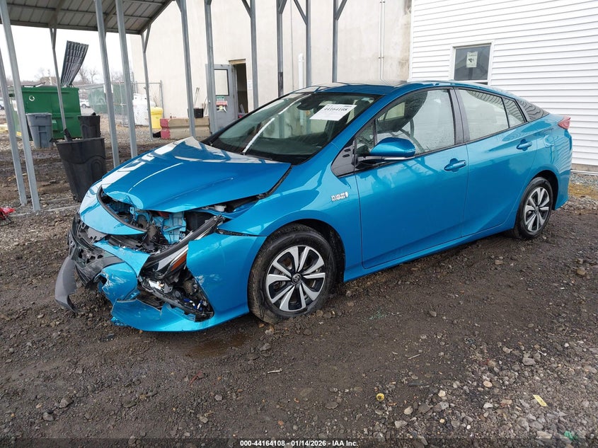 2019 Toyota Prius Prime Plus