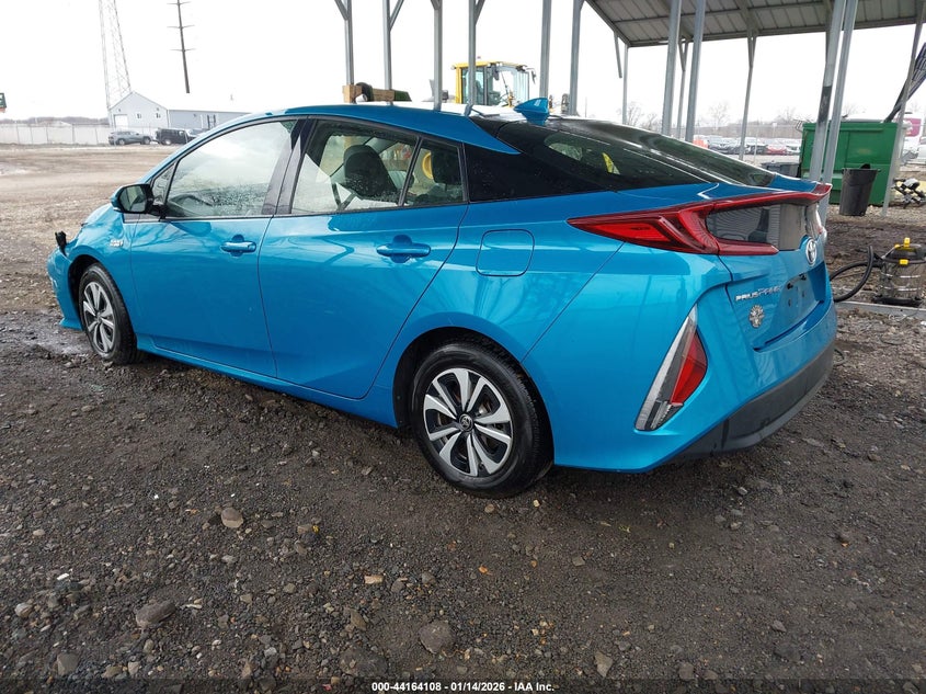 2019 Toyota Prius Prime Plus
