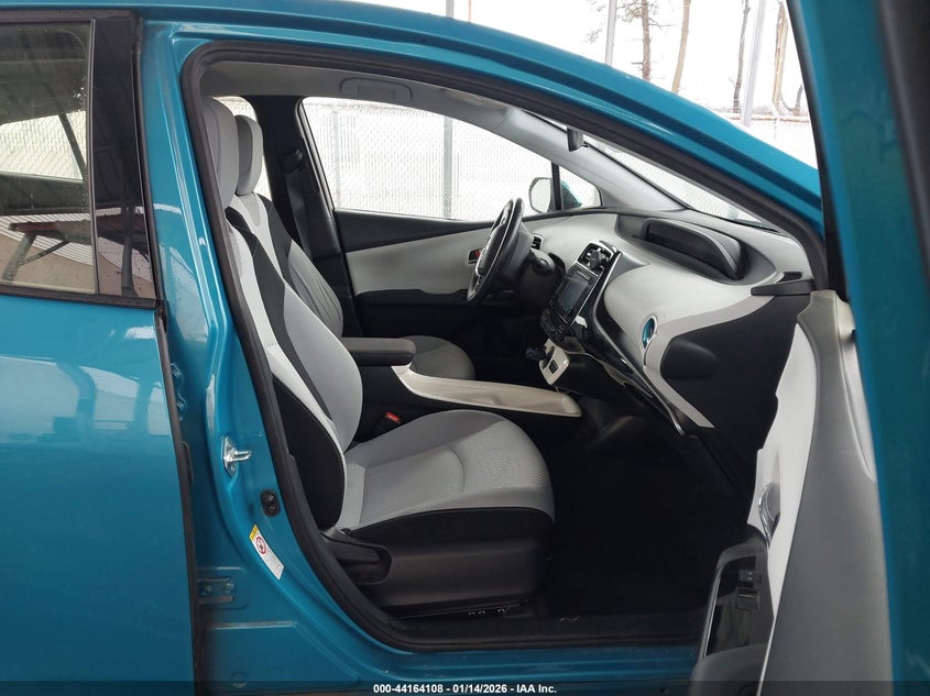 2019 Toyota Prius Prime Plus