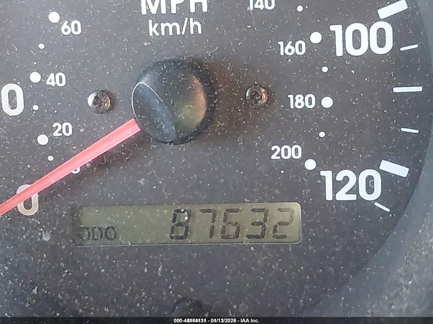 2002 Kia Sportage VIN: KNDJA723525171785 Lot: 44164111