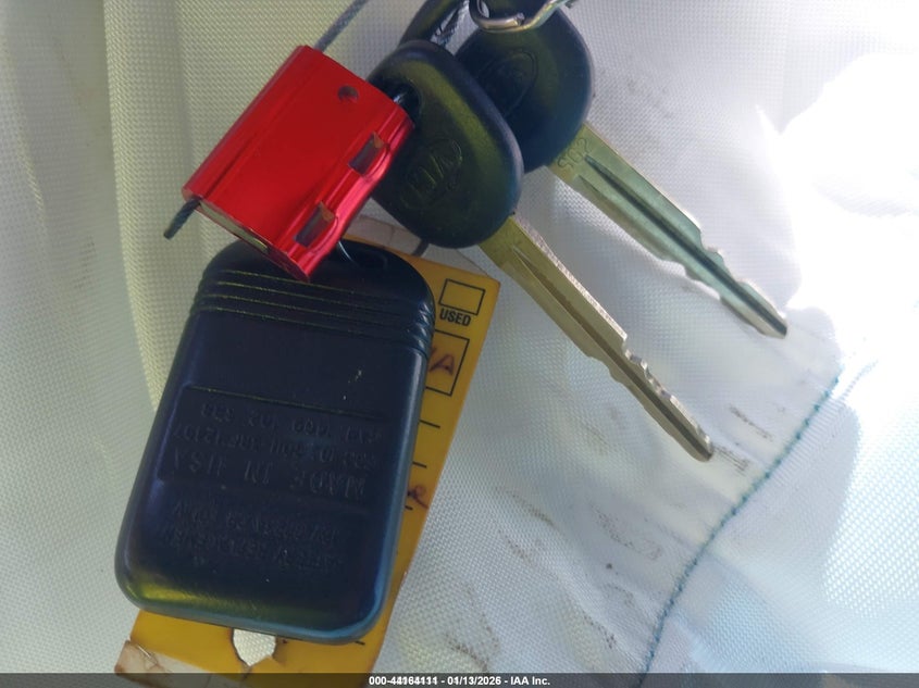 2002 Kia Sportage VIN: KNDJA723525171785 Lot: 44164111