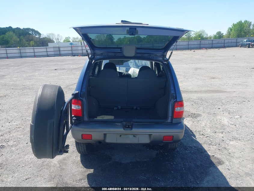 2002 Kia Sportage VIN: KNDJA723525171785 Lot: 44164111