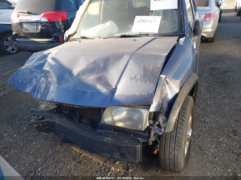 2002 Kia Sportage VIN: KNDJA723525171785 Lot: 44164111