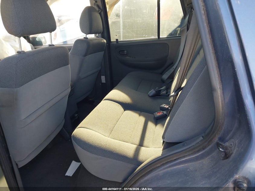 2002 Kia Sportage VIN: KNDJA723525171785 Lot: 44164111