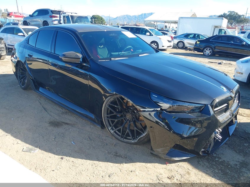 2026 BMW M5