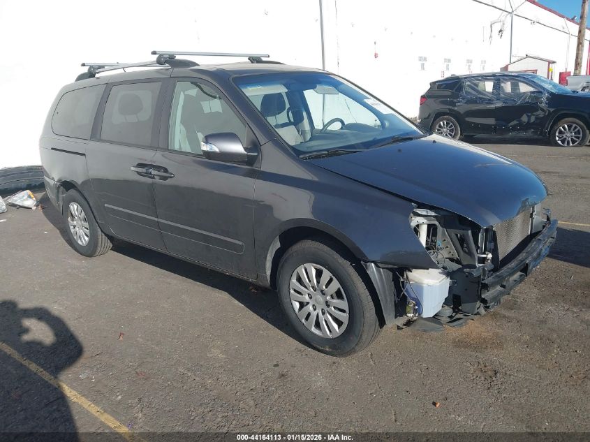 2012 Kia Sedona Lx
