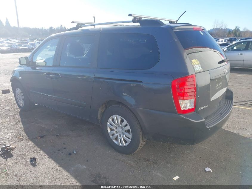 2012 Kia Sedona Lx