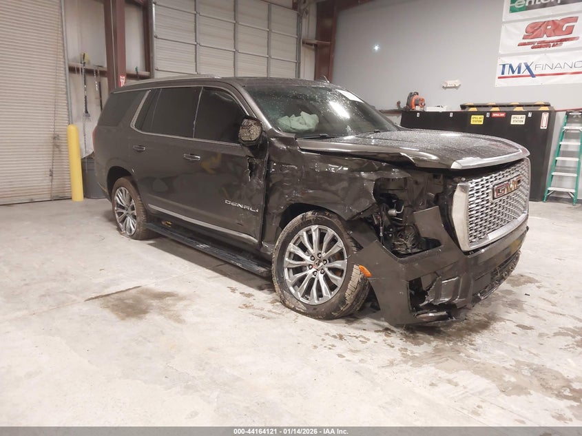 2021 GMC Yukon 2Wd Denali
