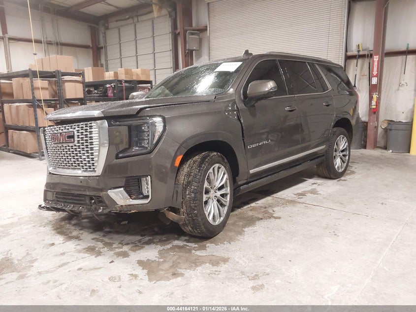 2021 GMC Yukon 2Wd Denali